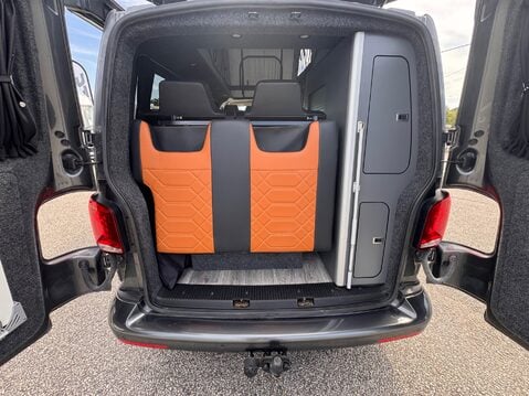 Volkswagen Transporter T32 Highline 11