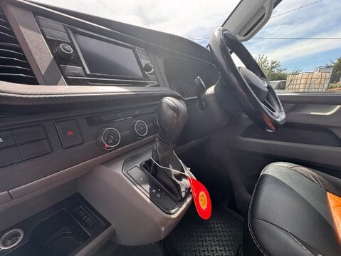 Volkswagen Transporter T32 Highline 20