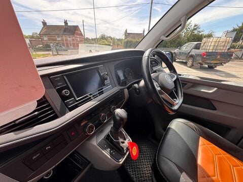 Volkswagen Transporter T32 Highline 21