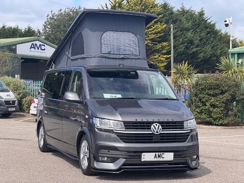 Volkswagen Transporter T32 Highline 6