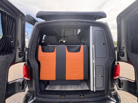 Volkswagen Transporter T32 Highline 12