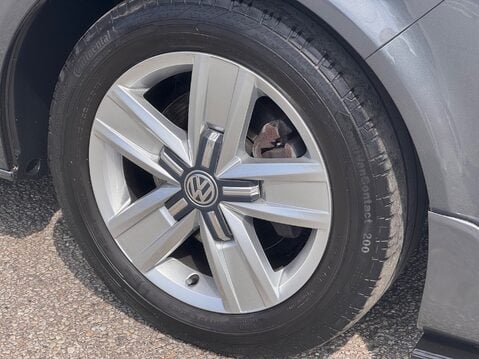 Volkswagen Transporter T32 Highline 16