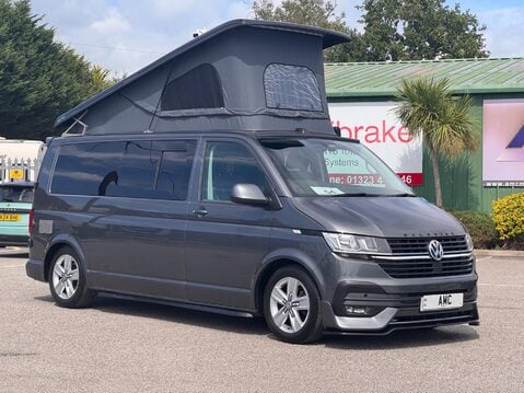 Volkswagen Transporter T32 Highline 5