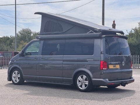 Volkswagen Transporter T32 Highline 13