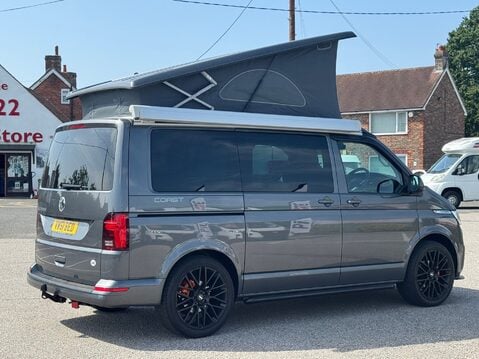 Volkswagen California Coast 8