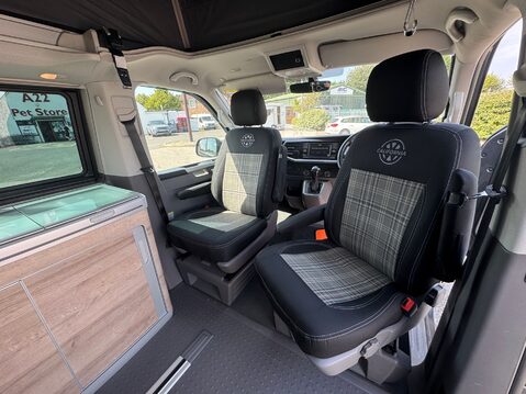 Volkswagen California Coast 29