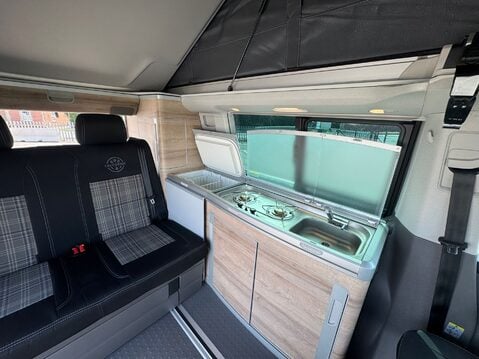 Volkswagen California Coast 2