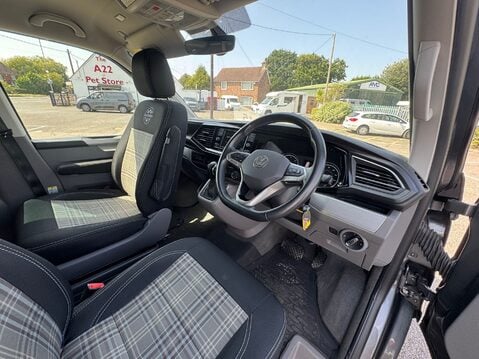 Volkswagen California Coast 34
