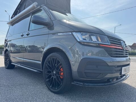 Volkswagen California Coast 6