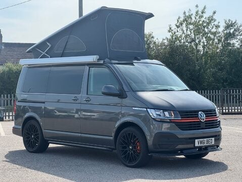 Volkswagen California Coast 5