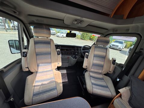 Adria Izola S687 SPG 41
