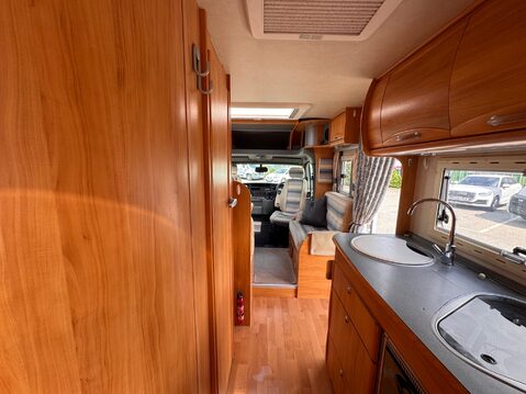 Adria Izola S687 SPG 3
