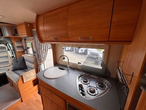 Adria Izola S687 SPG 23