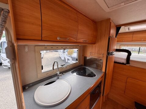 Adria Izola S687 SPG 20