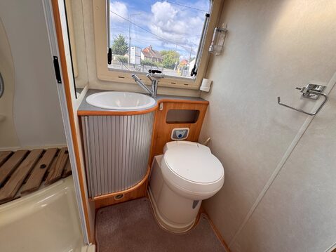 Adria Izola S687 SPG 30