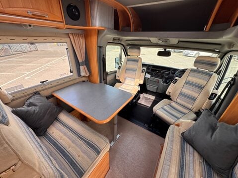Adria Izola S687 SPG 36