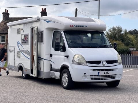 Adria Izola S687 SPG 7