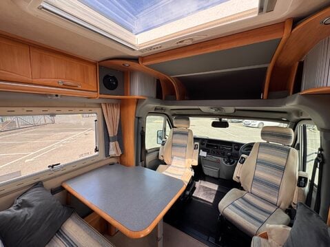 Adria Izola S687 SPG 38