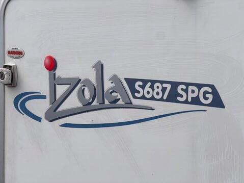 Adria Izola S687 SPG 12
