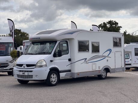 Adria Izola S687 SPG 