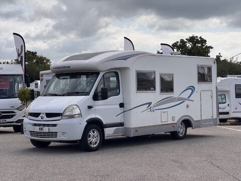 Adria Izola S687 SPG 1