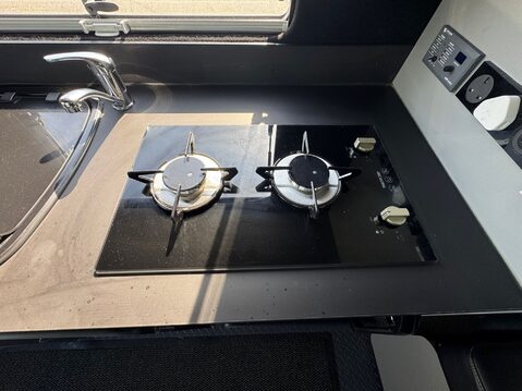 Mercedes-Benz Sprinter 4X4 Professionally Converted Red Bull 4
