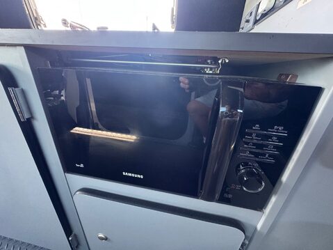 Mercedes-Benz Sprinter 4X4 Professionally Converted Red Bull 9