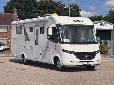 Frankia F Line i740 13