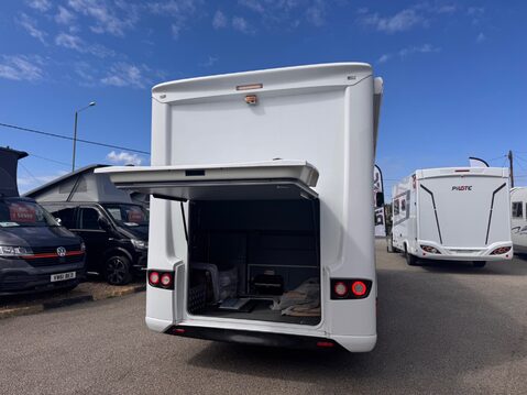 Frankia F Line i740 88