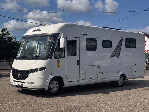 Frankia F Line i740 1