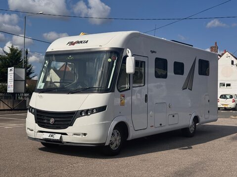 Frankia F Line i740 8