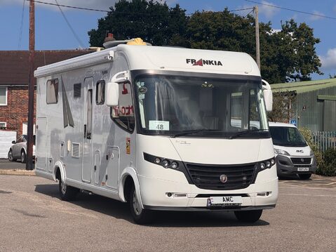 Frankia F Line i740 12
