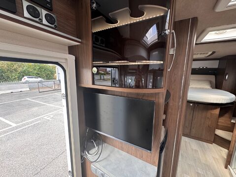 Frankia F Line i740 40