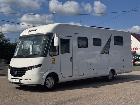 Frankia F Line i740 4