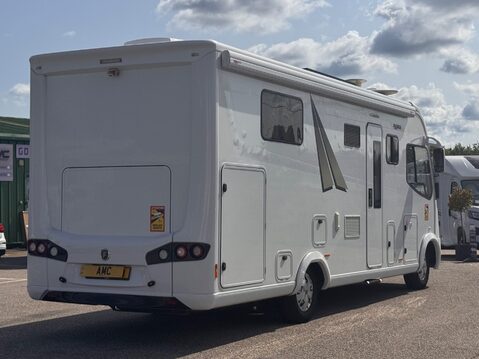 Frankia F Line i740 18