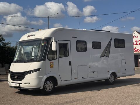Frankia F Line i740 7