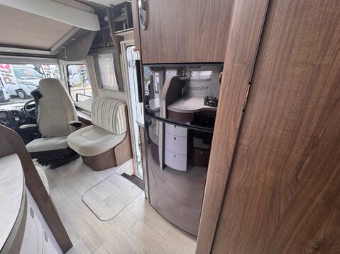 Frankia F Line i740 62