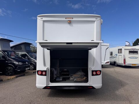 Frankia F Line i740 89