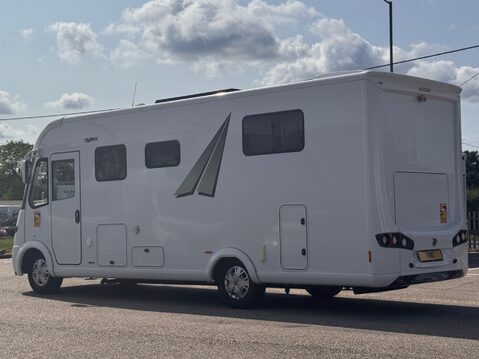 Frankia F Line i740 22