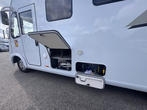 Frankia F Line i740 33
