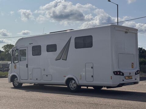 Frankia F Line i740 23