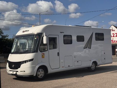 Frankia F Line i740 6