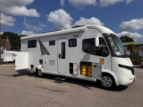 Frankia F Line i740 16