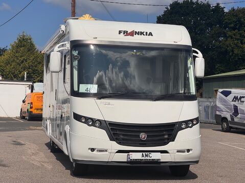 Frankia F Line i740 11