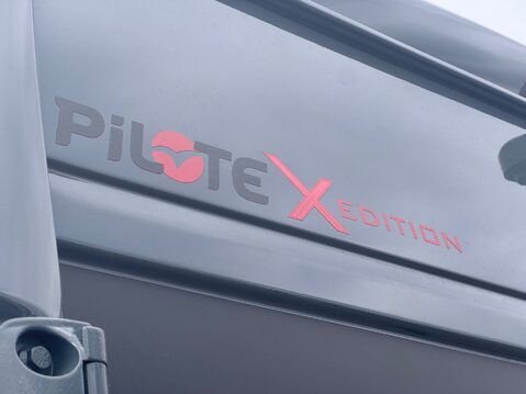 Pilote V630J 17