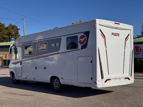 Pilote G740FC Evidence 2025 MODEL 11