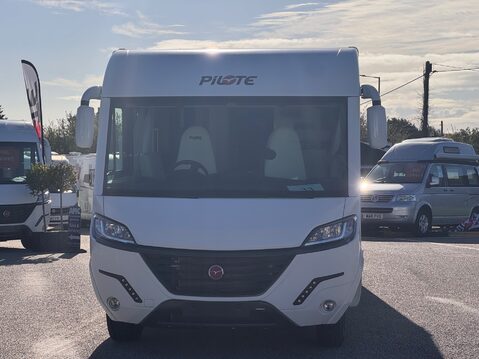 Pilote G740FC Evidence 2025 MODEL 6