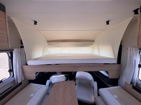 Pilote G740FC Evidence 2025 MODEL 3