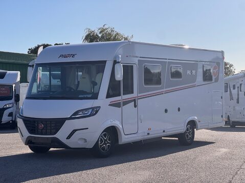 Pilote G740FC Evidence 2025 MODEL 4