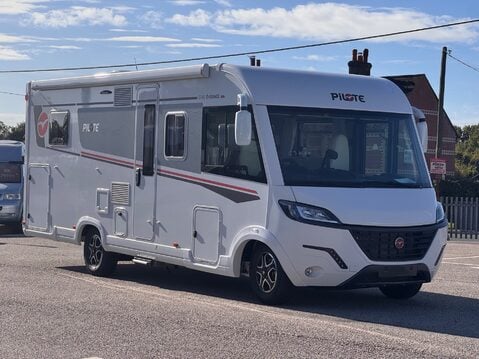 Pilote G740FC Evidence 2025 MODEL 8
